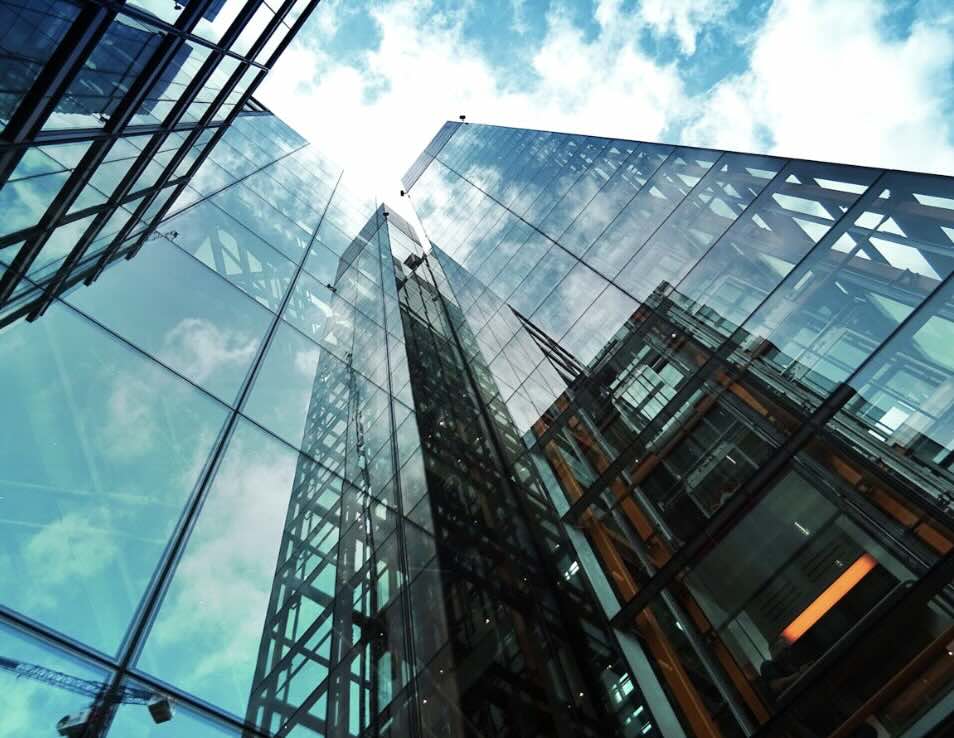 Latar belakang kontak perusahaan