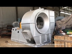 Y4-73 Kipas Sentrifugal Boiler