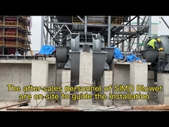 kipas sistem pengumpul debu