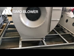 4-72 seri kipas sentrifugal aliran besar