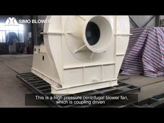 Kipas sentrifugal seri 7-21