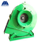 Stainless Steel Explosion Proof Gas Delivery High Temperature Centrifugal Fan