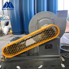 Backward V Belt Driven Materials Drying High Pressure Centrifugal Fan