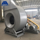 V Belt Pulley Thin Oil Lubrication Kilns Centrifugal Ventilation Fans 435813m3/h