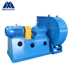 Low Pressure Single Inlet Centrifugal Fan Anti Explosion Drying