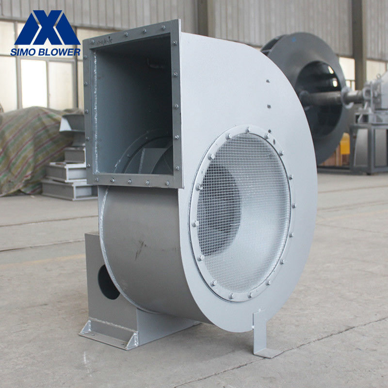 Electrical Motor Centrifugal Exhaust Fan Rotor Boiler Soot Blower