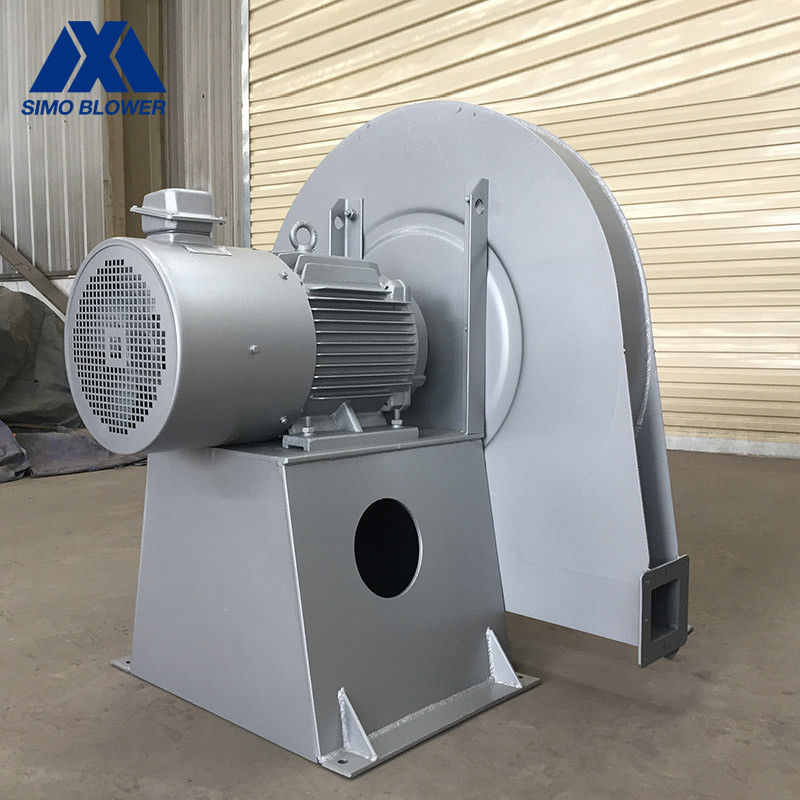 High Temperature Explosion Protection Tunnels High Pressure Centrifugal Fan