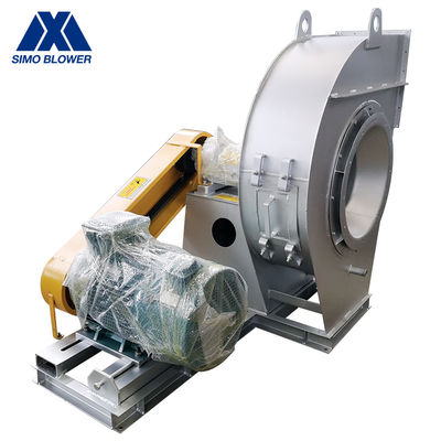 Aluminium Alloyed Single Inlet Forward Metalurgi Induced Draft Fan