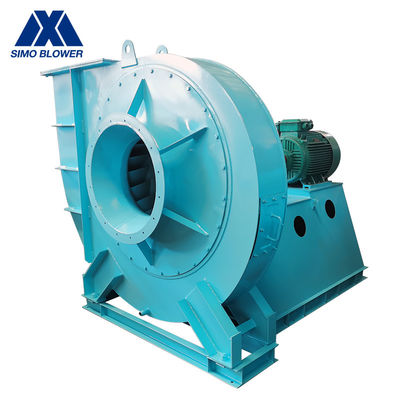 Stainless Steel Forward Anti Explosion Industrial Kilns Dust Collector Fan