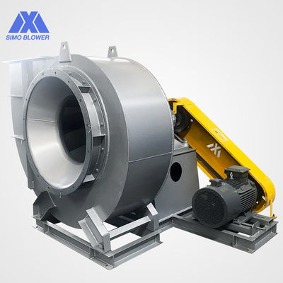Kualitas Kipas sentrifugal volume tinggi untuk ventilasi industri dan sistem udara tungku Pabrik