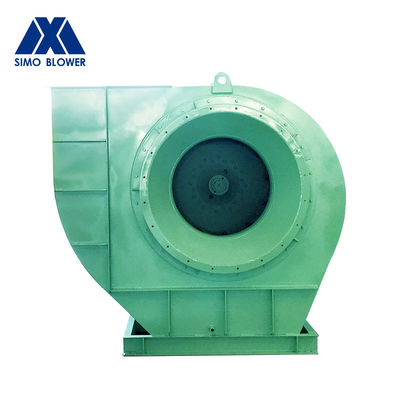 380V Power Supply Fan Ekstraksi debu untuk pembersihan udara yang efektif