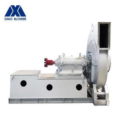 Efisiensi tinggi tekanan tinggi kipas sentrifugal baja tahan karat