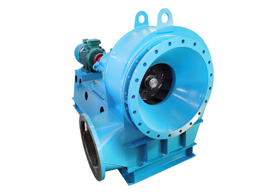 Industri 50Hz/60Hz IP55/IP56 Tekanan Centrifugal Flow Fan 500-3000rpm
