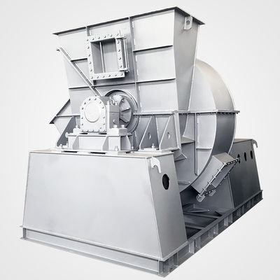 Carbon Steel Customized Centrifugal Fan Dirancang Untuk Kinerja Optimal