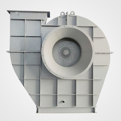 Efisiensi hemat energi semen Rotary Kiln Centrifugal Fan