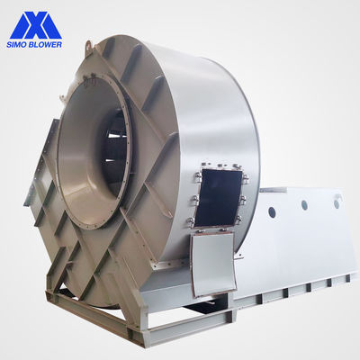 kualitas Pemanas centrifugal yang tahan lama dan hemat energi dengan diameter impeller 800-2950mm untuk pabrik semen Pabrik