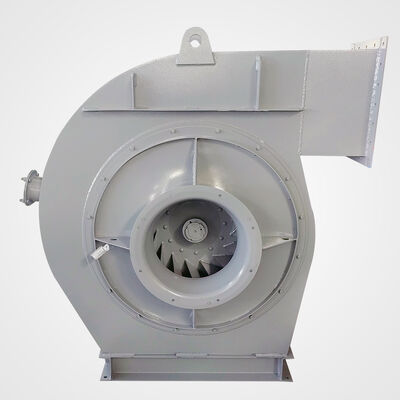 kualitas Carbon Steel High Pressure Industrial Centrifugal Blower Fan dengan konfigurasi yang dapat disesuaikan Pabrik