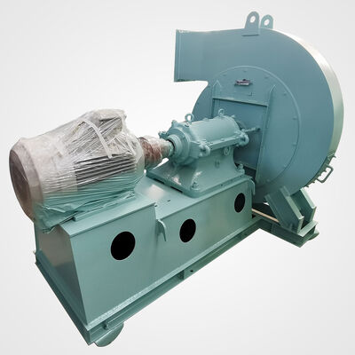 Kualitas Kipas Sentrifugal Tekanan Tinggi Kebisingan Rendah untuk Blower Industri Pengangkutan Material Pabrik