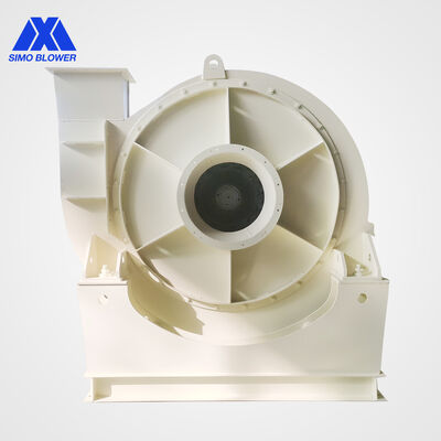 kualitas Desain yang disesuaikan Resistensi suhu tinggi Penggemar sentrifugal hemat energi untuk ventilasi industri Pabrik