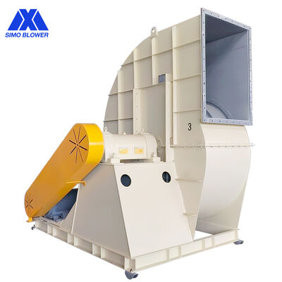 kualitas C Type Belt Driven High Efficiency Centrifugal Fan Pabrik