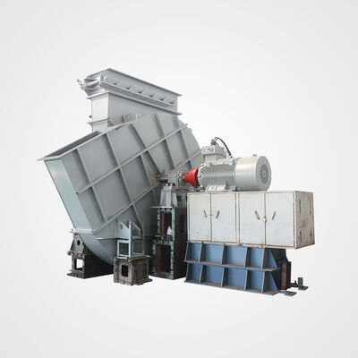 Kualitas Kipas sentrifugal yang dapat disesuaikan dengan efisiensi tinggi untuk sistem boiler industri tahan suhu tinggi Pabrik