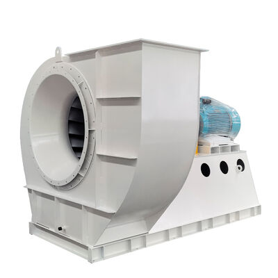 kualitas Kipas angin sentrifugal industri inlet tunggal untuk sistem ventilasi bangunan Pabrik