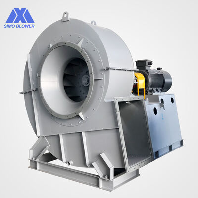 Kualitas Kipas angin sentrifugal baja tahan karat untuk pemurnian udara industri dan sistem ventilasi Pabrik