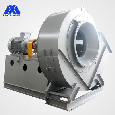 Kualitas Kipas Sentrifugal Industri untuk Sistem Boiler dan Ventilasi Pabrik