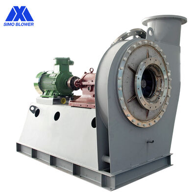 Kualitas Produsen Kipas Booster Gas Batubara Seri MQ | Gas Oven Kokas & Kipas Gas Tungku Ledakan Pabrik