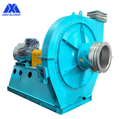 Kualitas Blower Pembersih Baja Tahan Karat 304 seri 7-08 Pabrik
