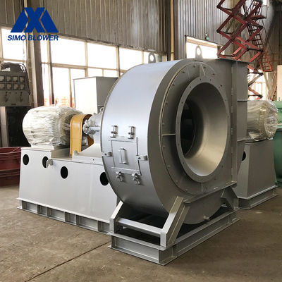 Kualitas Penggandengan Kopling Penggerak Tugas Berat Sentrifugal Ventilasi Industri Blower Pabrik